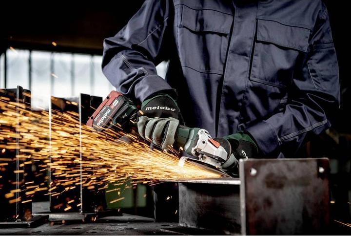 Produktbild Metabo WPB 18 LT BL 11-125 Quick (125 mm)