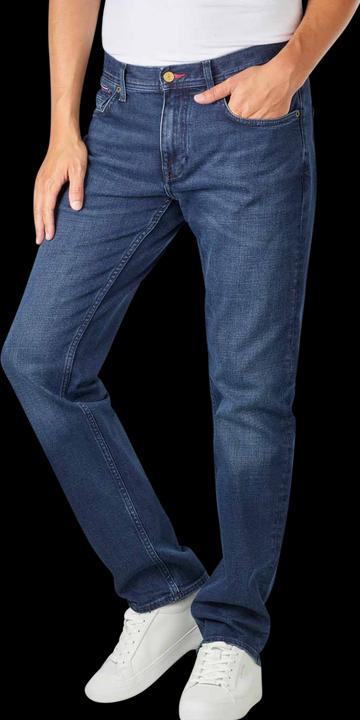 Image du produit Tommy Hilfiger Denton Jeans Straight Fit Bridger Indigo (W40/L36)