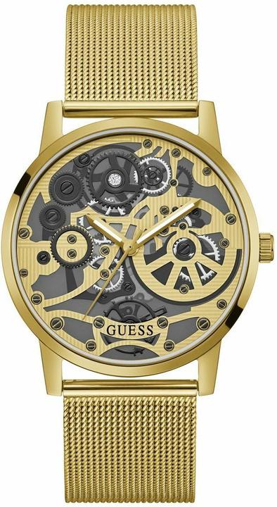 Guess Montres GENTS GW0538G2 (Montre analogique, 42 mm)