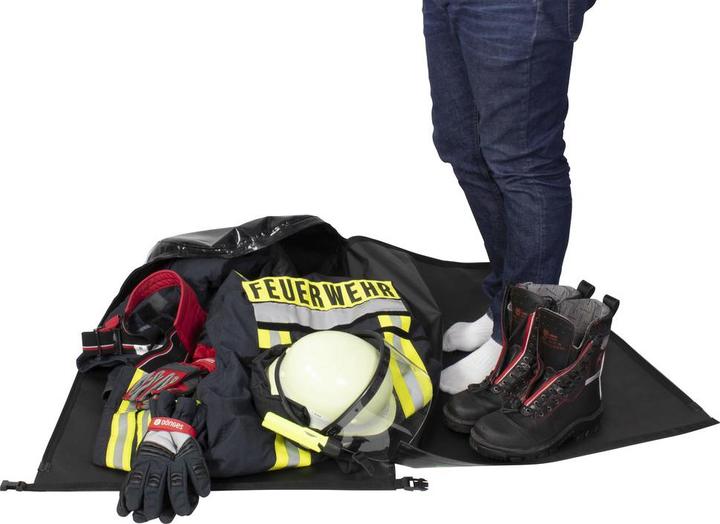 Produktbild Dönges Kleidersack für Einsatzkleidung, wiederverwendbar, 45 x 80 cm