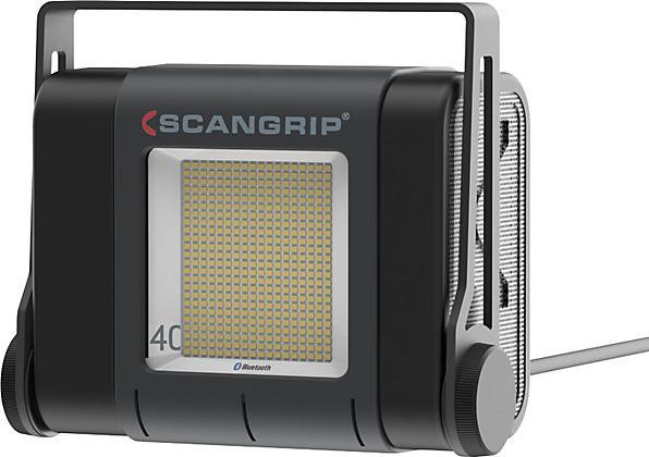 Immagine prodotto Scangrip Luce da cantiere a LED SITE LIGHT 30, 5000 - 30000 lm, 315 W, Bluetooth (30000 lm)
