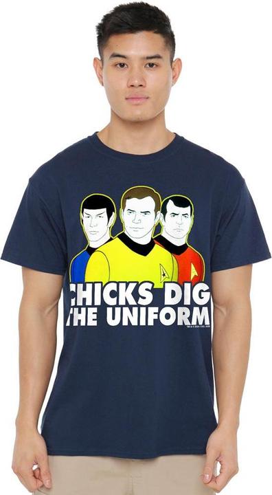 Actual product image Mens Dig It T-Shirt (XXL)