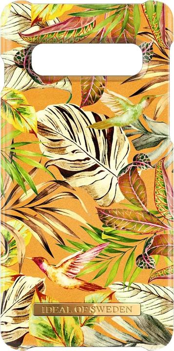 Actual product image iDeal Of Sweden Mango Jungle (Samsung Galaxy S10)