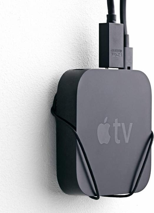 Image du produit Floating Grip Apple TV Gen. 4 Wall Mount Black (Mur)