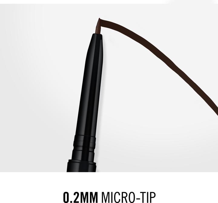 Produktbild Rimmel London Brow Pro Micro 24HR Precision-Stroke Pen (004 Dark Brown)
