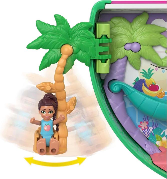 Actual product image Polly Pocket Watermelon casket