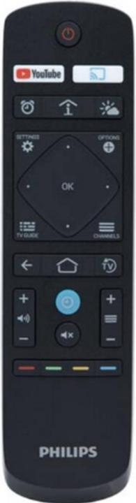 Immagine prodotto Philips Hotel TV 22AV1905A/12 Telecomando 4014/5014/6014 (Telecomando specifico per il dispositivo, Infrarossi)