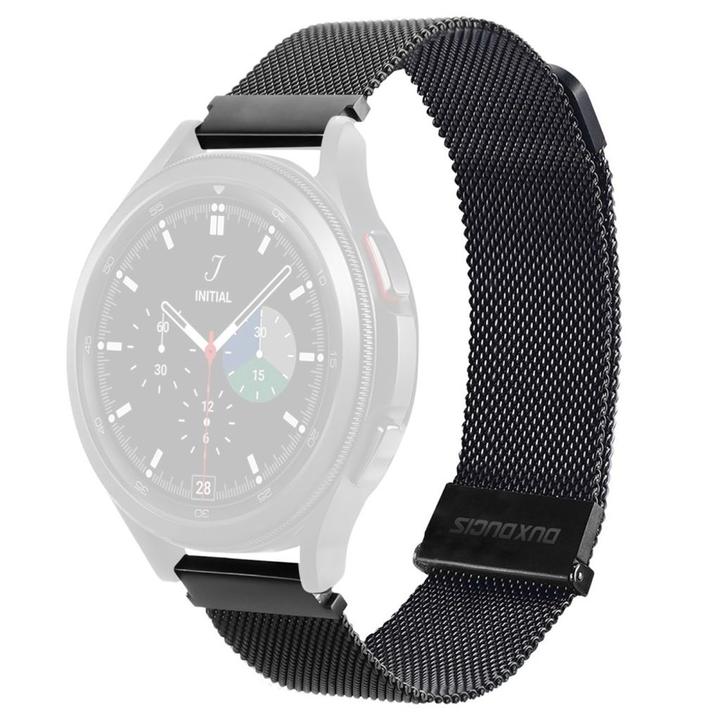 Actual product image Dux Ducis Milanese Series (41 mm, 42 mm, 20 mm, Stainless steel, Galaxy Watch, Galaxy Watch Active, Galaxy Watch Active 2, Gear S2, Galaxy Watch 3, Gear Sport)
