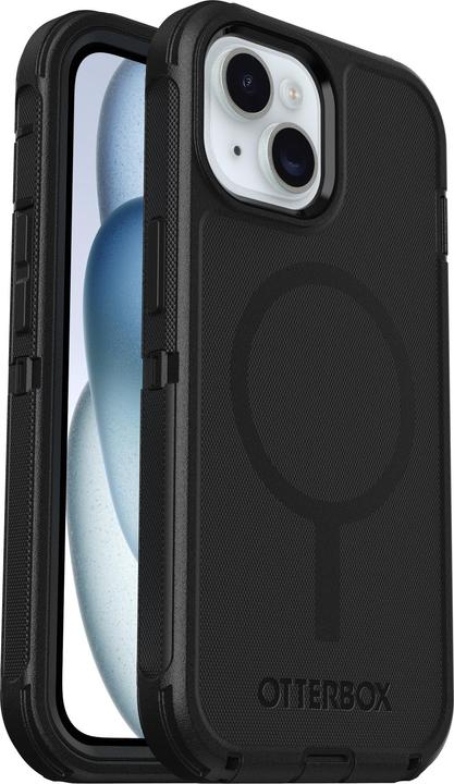 OtterBox Defender mit MagSafe (Apple iPhone 14, Apple iPhone 15, Apple iPhone 13)