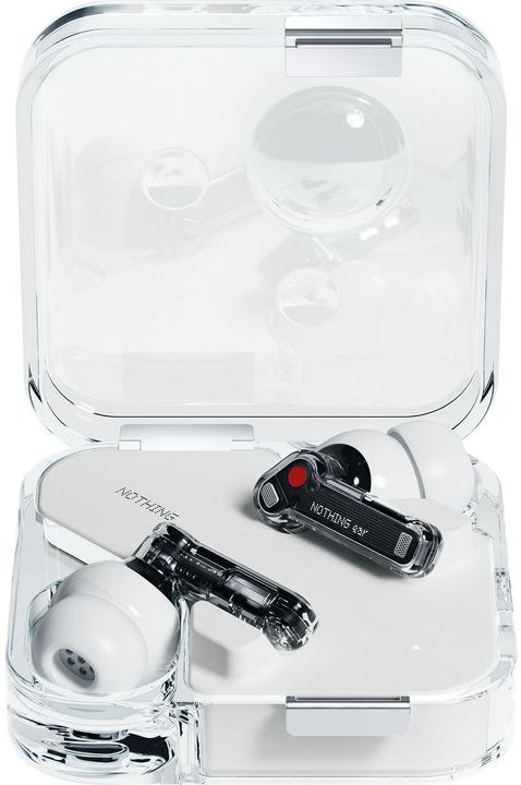 Actual product image Nothing Ear (ANC, 5.20 h, Wireless)