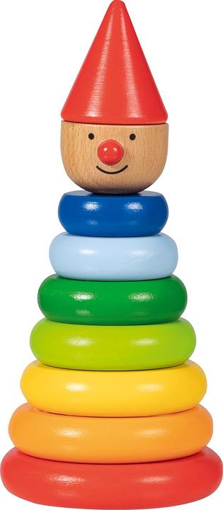 Produktbild Goki Stapel-Magnet-Männchen Nimo