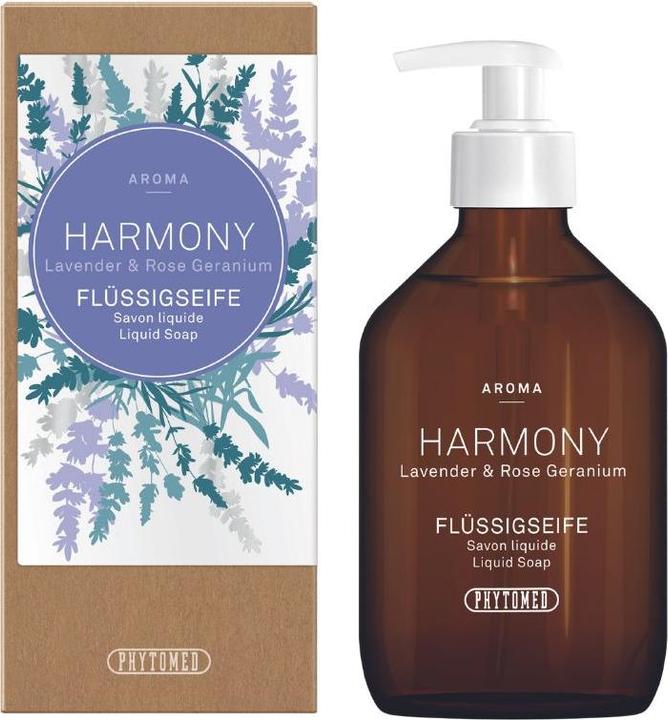 Image du produit Phytomed Savon liquide Harmony Aroma (Savon liquide, 300 ml)