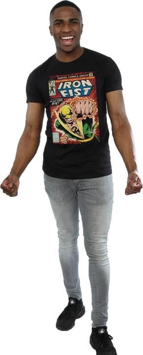 Immagine prodotto Iron Fist Cover Maglietta Uomo (3XL)