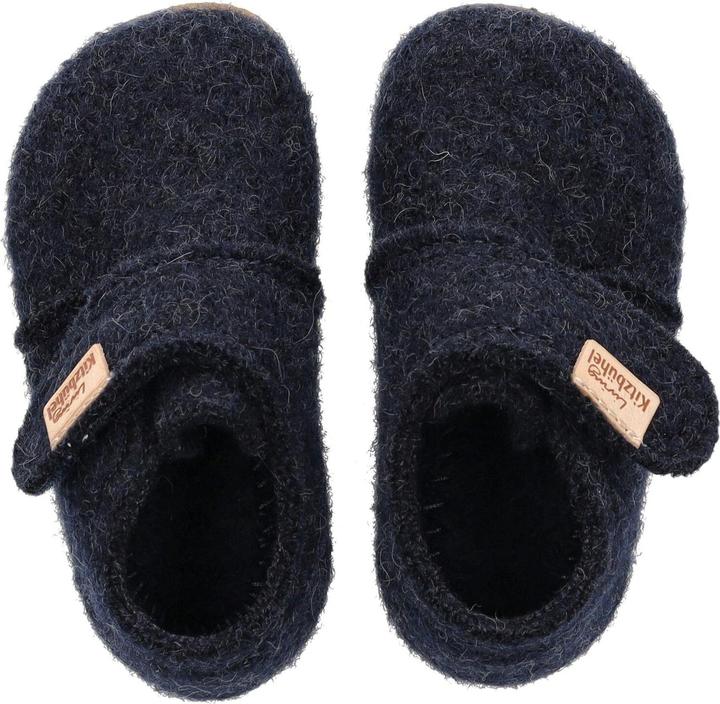 Actual product image Living Kitzbühel Virgin wool slipper (18)