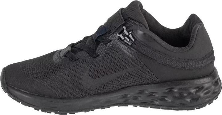 Image du produit Nike Revolution 6 Flyease Litt Black/Black-Dk Smoke Grey 12c (12)