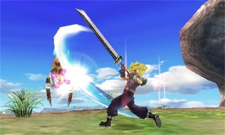 Image du produit Square Enix Final Fantasy Explorers (3DS, DE)