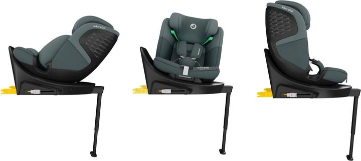 Immagine prodotto Maxi-Cosi Smeraldo 360 (Reboarder, ECE R129/i-Size Standard)