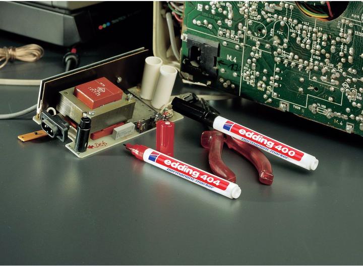 Produktbild Edding Permanent Marker 404 (Blue, 0.75 mm, 1 x)