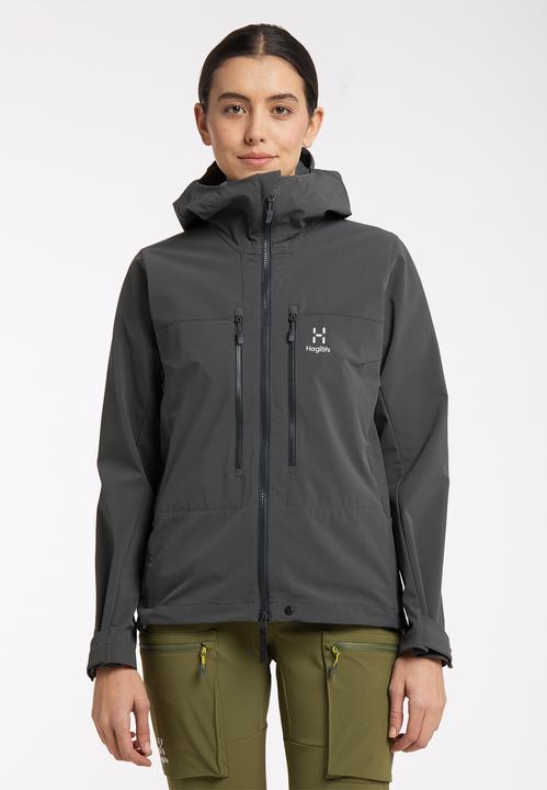 Immagine prodotto Haglöfs Giacca Roc Sight Softshell da donna (M)