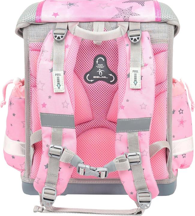 Produktbild Belmil CLASSY Schulrucksack 4-teiliges-Set Ballet Light (19 l)