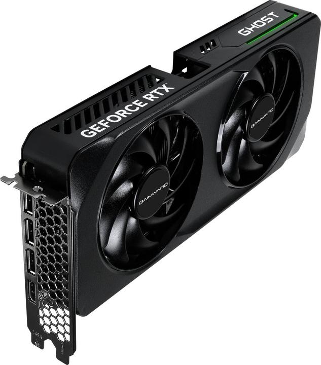 Actual product image Gainward VGA RTX5060TI 8GB Ghost (8 GB)