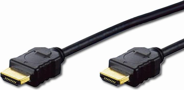 Image du produit Digitus HDMI (Typ A) — HDMI (Typ A) (5 m, HDMI)