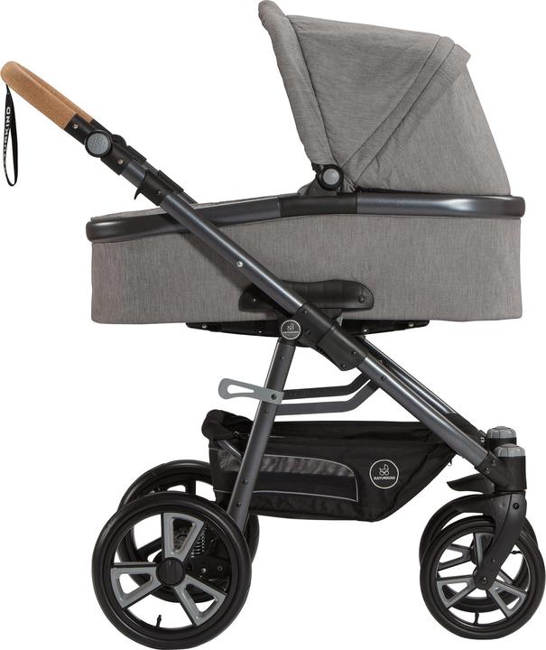 Produktbild Naturkind Kinderwagen Lux