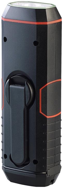 Actual product image Infactory Dynamo FM radio and torch with 120 dB siren, USB charging function (FM)