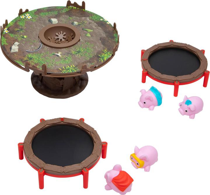 Image du produit Amo Toys Games - Pigs on Trampolines (409229)