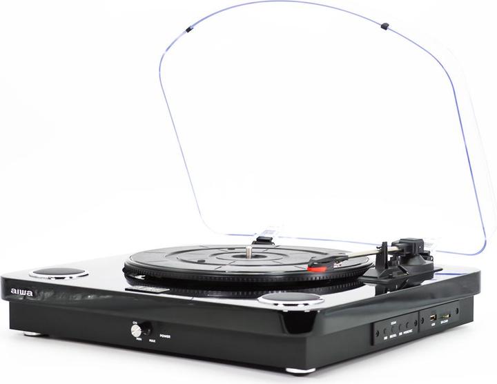 Image du produit Aiwa GBTUR-120 (Semi-automatique)