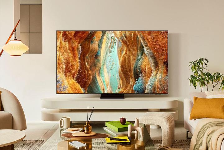 Produktbild Samsung QE55QN70F (55", QN70F, NeoQLED, 4K, 2025)
