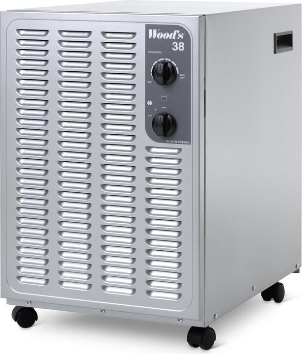 Wood's SW-38FM (140 m², 19 l/24h)