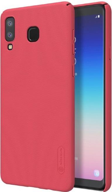 Actual product image Nillkin Super Frosted Shield Series (Samsung Galaxy A9, Samsung Galaxy A8 Star)