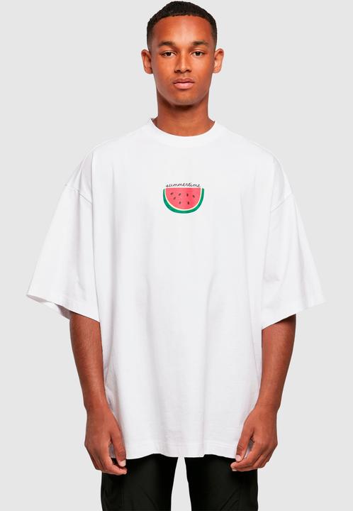 Actual product image Merchcode Summer - Summertime Huge Tee - 117083 (S)