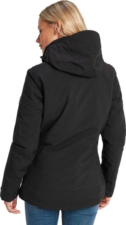 Actual product image TOG24 Womens/Ladies Beverly 3 in 1 Waterproof Jacket (38 D)