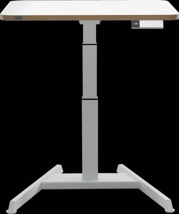 Image du produit Leitz Ergo Compact Workstation Bureau électrique à hauteur réglable (80 x 60 x 130 cm)