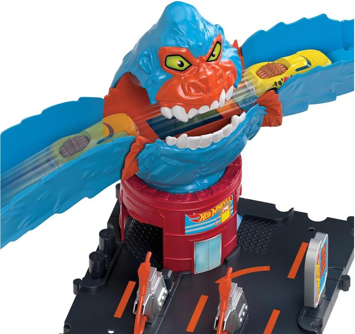 Immagine prodotto Hot Wheels HW City Nemesis Lab Gorilla