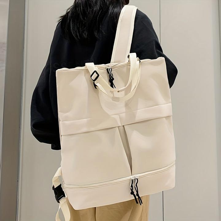 Immagine prodotto Only-Bags.Store Zaino versatile e semplice, zaino casual di grande capacità
