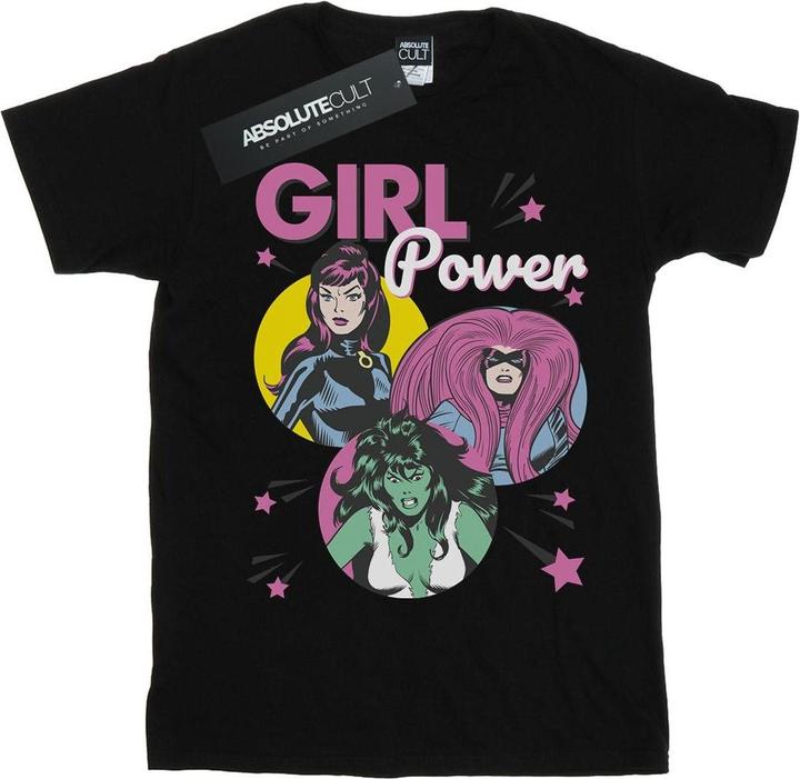 Image du produit - T-shirt GIRL POWER - Homme (L)