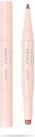 Actual product image Pupa Milano Pupa Vamp! Creamy Duo Deep Rose 06 (006 Deep Rose)