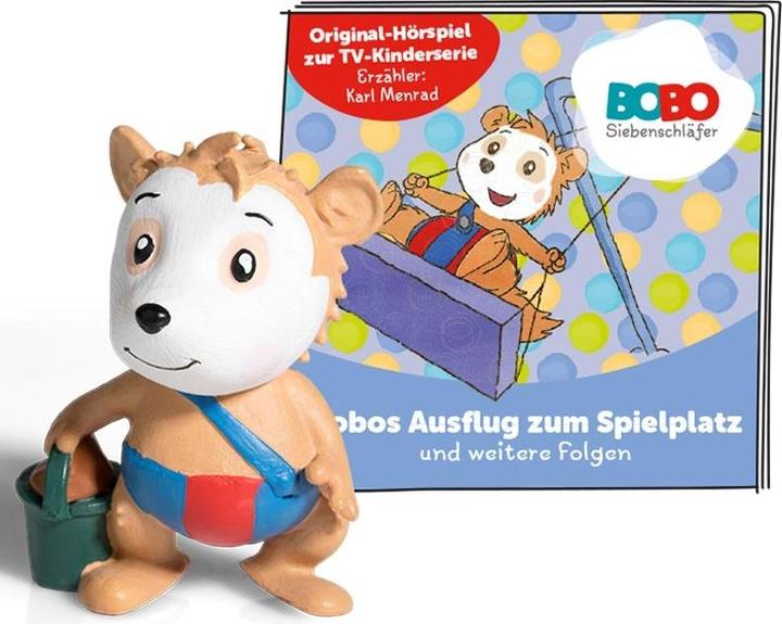 Image du produit Tonies Loir Bobo (Allemand)