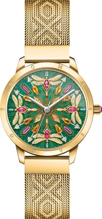Produktbild Thomas Sabo Libelle (Analoguhr, 33 mm)