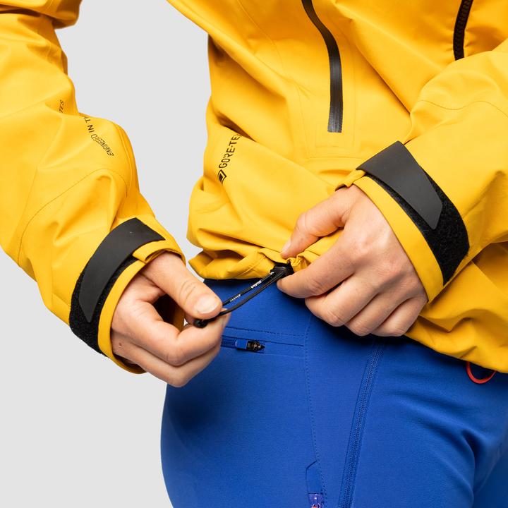 Image du produit Salewa VESTE ORTLES GTX 3L pour femme (40, L)