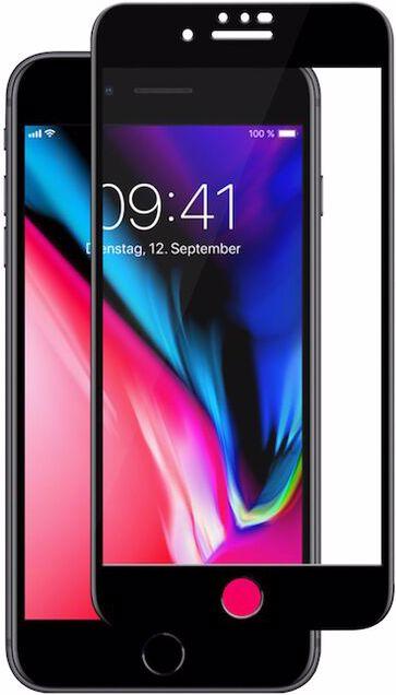 Immagine prodotto Woodcessories Premium Glass 3D (1 Pezzo/i, Apple iPhone SE (terza generazione), Apple iPhone SE (seconda generazione), Apple iPhone 6, Apple iPhone 8, Apple iPhone 7)