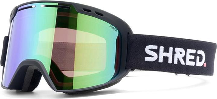 Shred Amazify Goggles Black