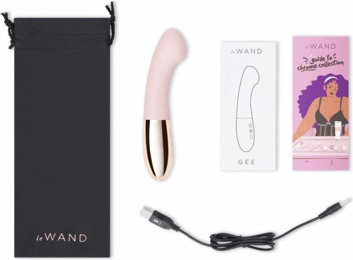 Image du produit Le Wand Gee Rose Or