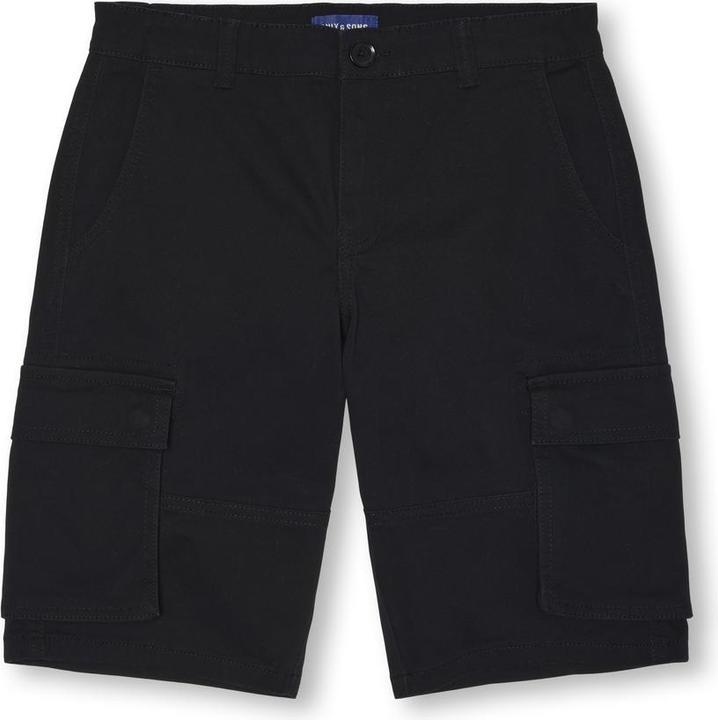 Only & Sons Junior OSJCAM Normal geschnitten Shorts Cargo Shorts