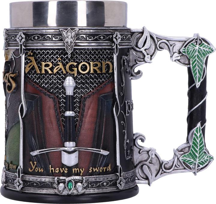 Image du produit Nemesis Now Le Seigneur des Anneaux: Camaraderie (0.55 l, 1 x)