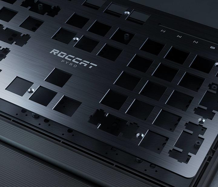 Image du produit Roccat Pyro (DE, Filaire)
