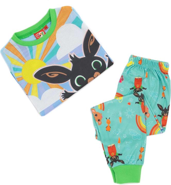 Produktbild Bing Bunny Langärmeliges PyjamaSet Jungen (110)